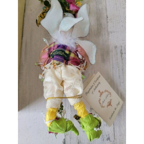 Mark Roberts April Showers Fairy 51 01918 Santa Claus Xmas - Picture 10 of 15